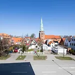Port Of Travemuende, Opening 2021