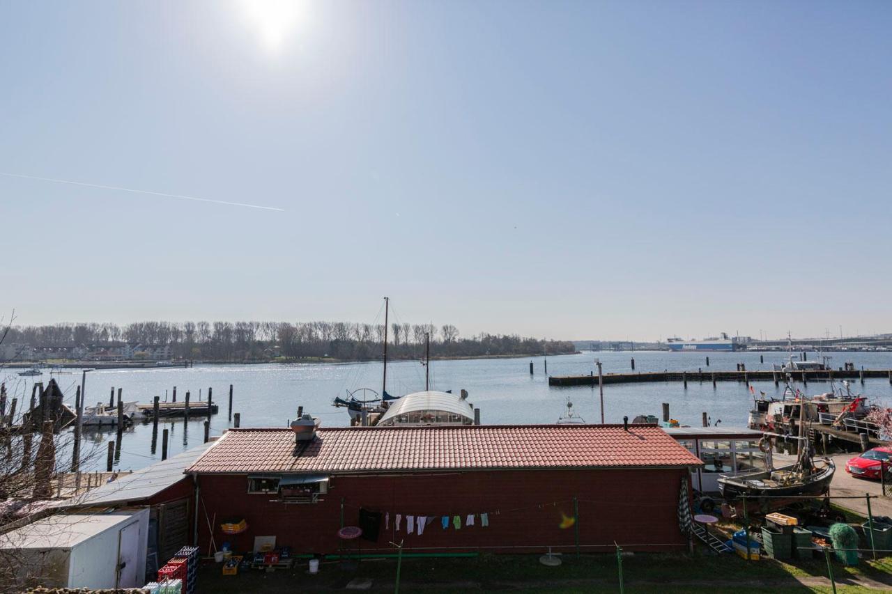 Port Of Travemuende, Opening 2021 Lejlighed